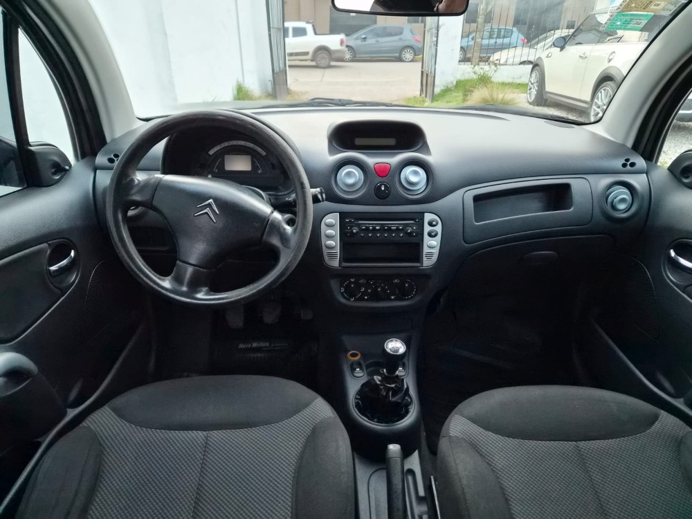 Citroën C3 1.4 I SX — foto 12